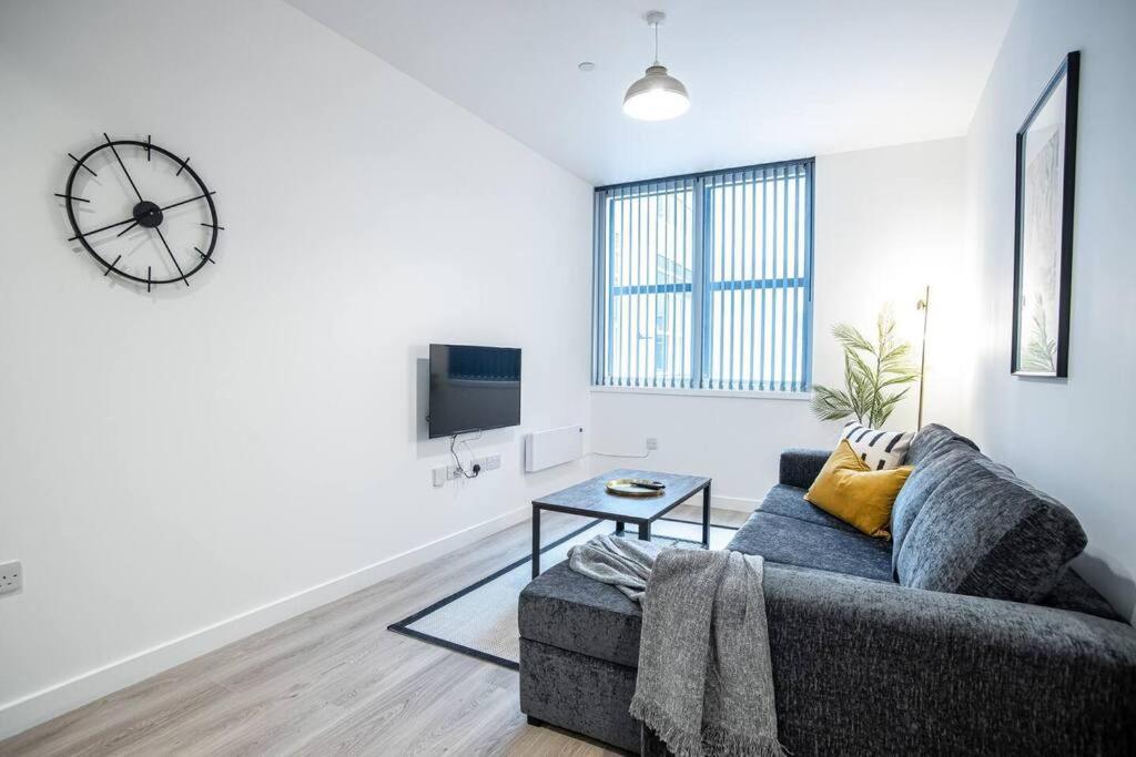 Bayard Apartments City Centre 2 Bedroom Apartment Peterborough Exterior foto